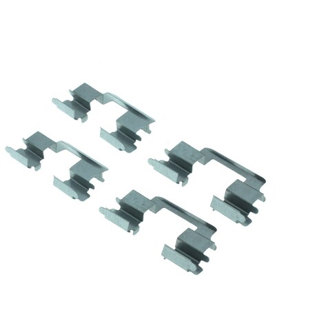 Centric Parts Disc Brake Hardware Kit, 117.22002 117.22002